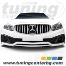 Решетка за MERCEDES E W212 /FACELIFT/ Решетка за MERCEDES E W212 /FACELIFT/